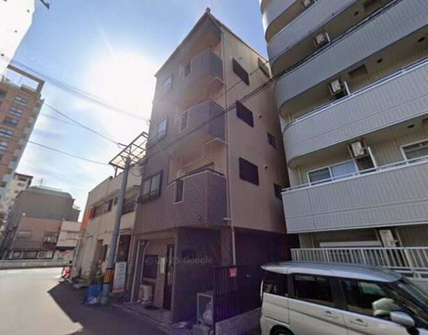 千林大宮駅 徒歩4分 3階の物件外観写真