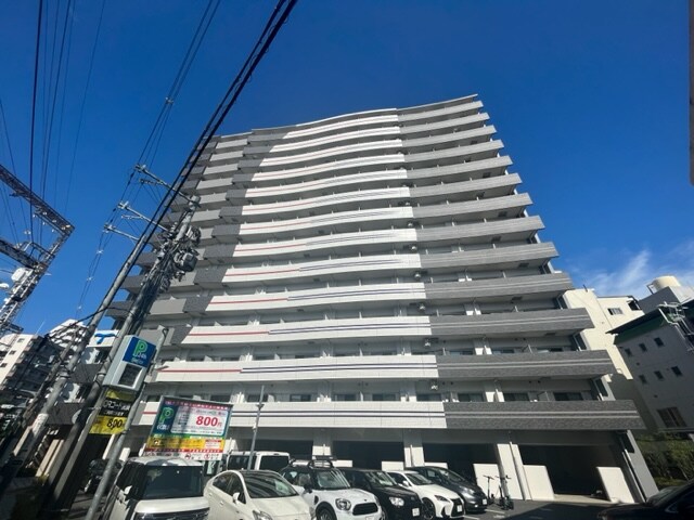 京橋駅 徒歩9分 3階の物件外観写真