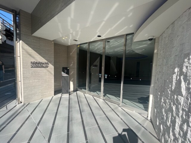 京橋駅 徒歩9分 3階の物件外観写真