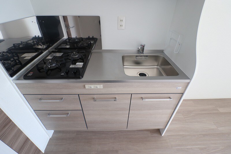 京橋駅 徒歩9分 3階の物件内観写真