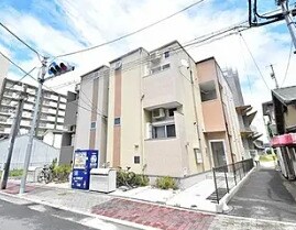 グランシエロ関目高殿の物件外観写真