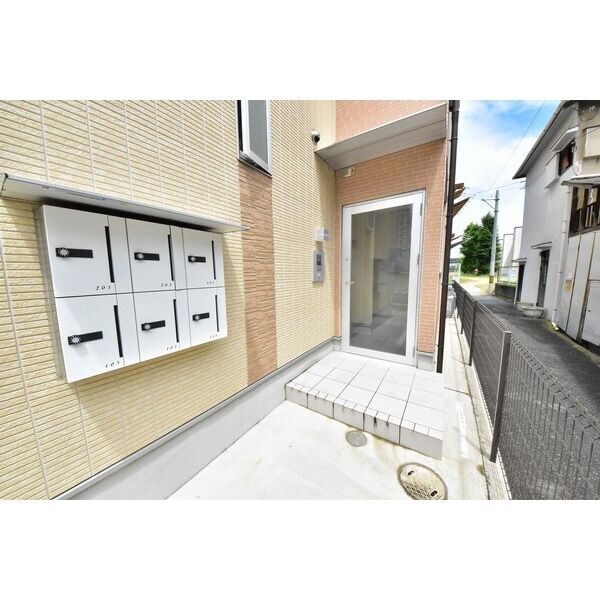 グランシエロ関目高殿の物件外観写真