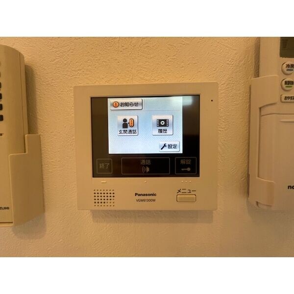 グランシエロ関目高殿の物件内観写真