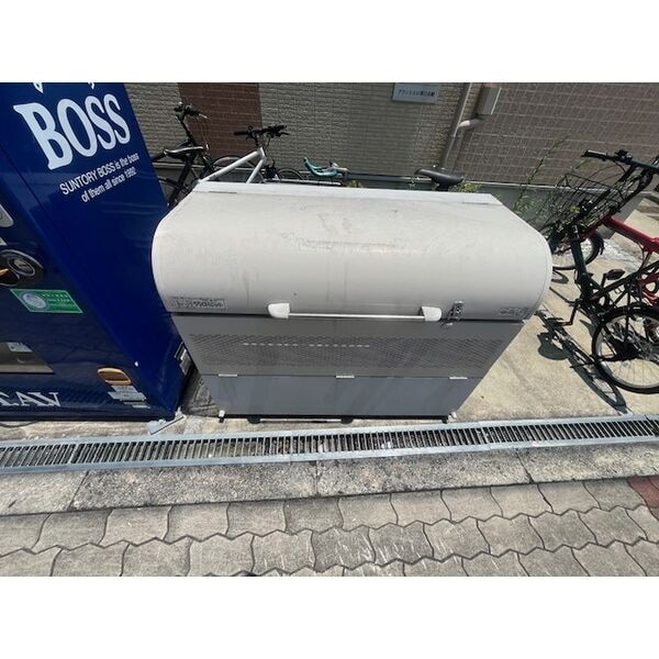 グランシエロ関目高殿の物件内観写真