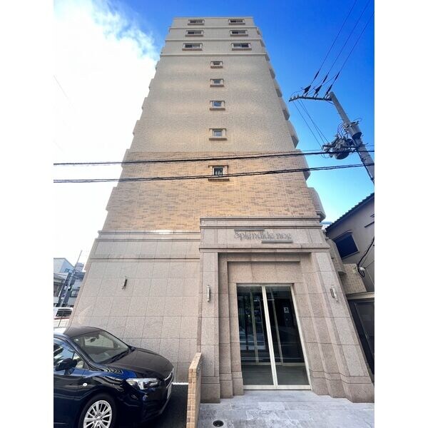 野江駅 徒歩6分 2階の物件外観写真