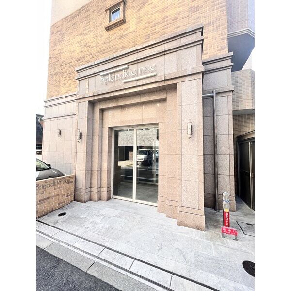 野江駅 徒歩6分 2階の物件外観写真