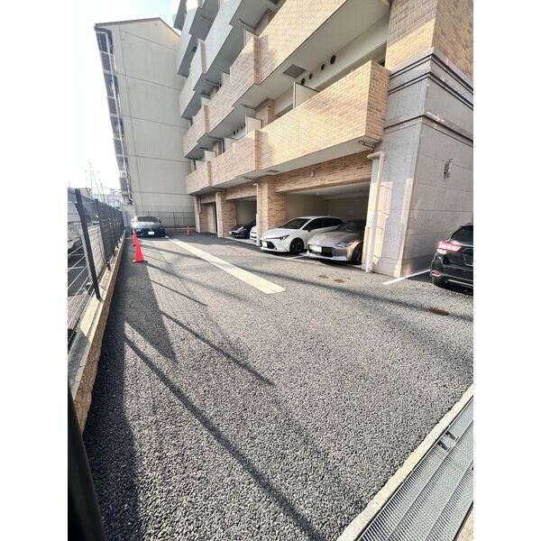 野江駅 徒歩6分 2階の物件外観写真