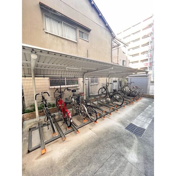 野江駅 徒歩6分 2階の物件内観写真