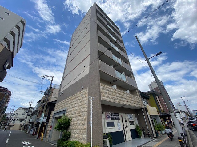 サンヴィラ千林の物件外観写真