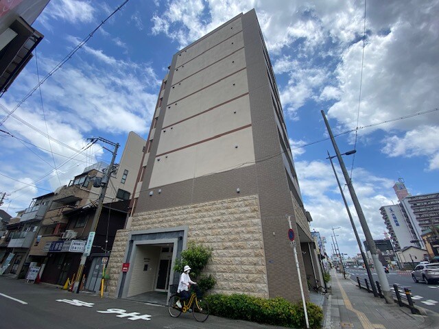 サンヴィラ千林の物件外観写真