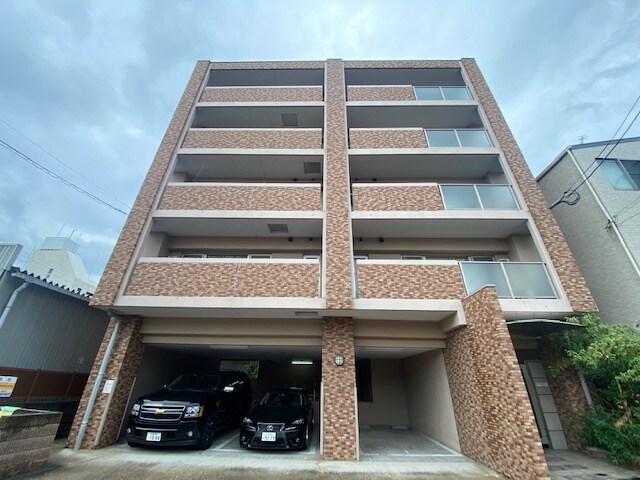 サンフレンズ新森の物件外観写真