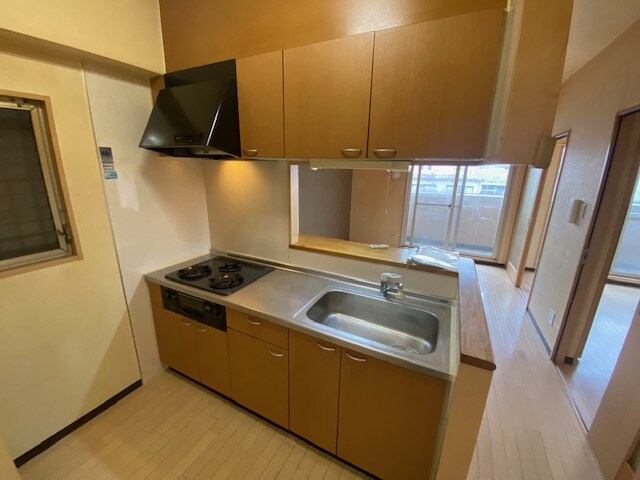 サンフレンズ新森の物件内観写真