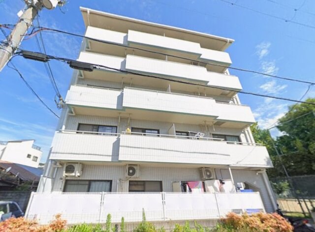 今福鶴見駅 徒歩6分 4階の物件外観写真
