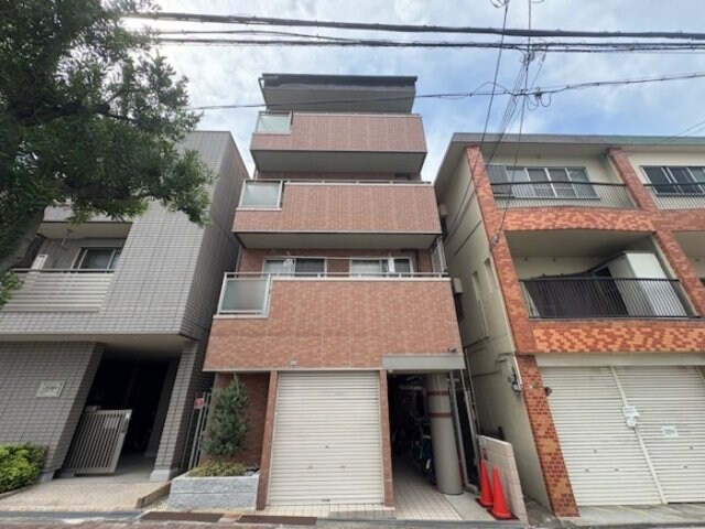 鴫野駅 徒歩5分 4階の物件外観写真