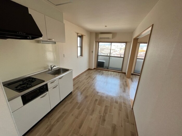 鴫野駅 徒歩5分 4階の物件内観写真