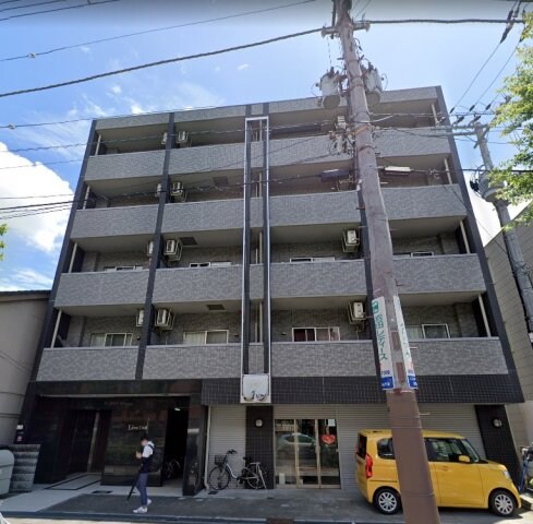 Live工大前の物件外観写真