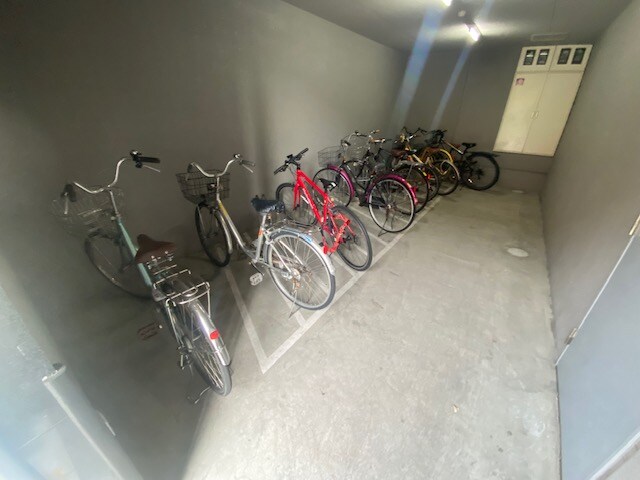 Live工大前の物件外観写真