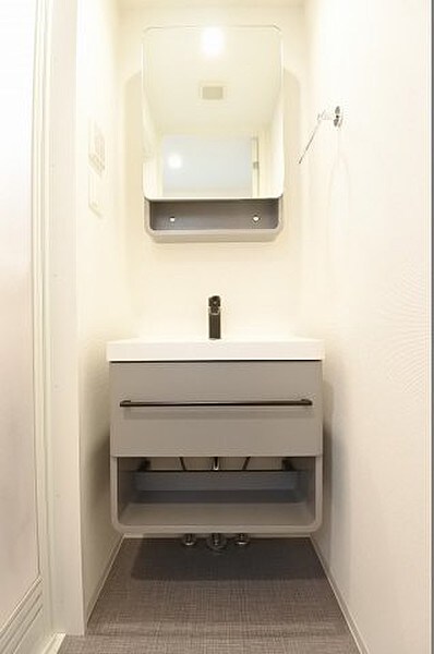 京橋駅 徒歩9分 4階の物件内観写真