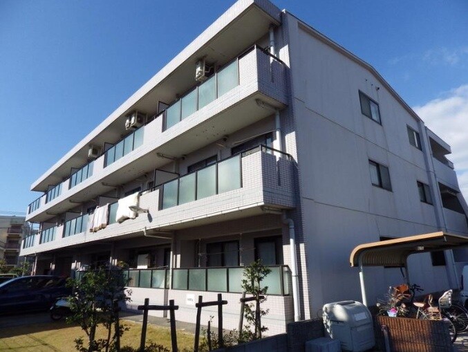 御殿山駅 徒歩40分 2階の物件外観写真