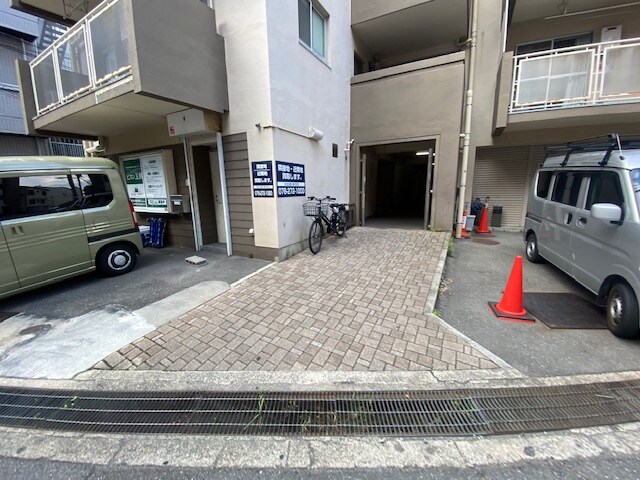 エルパラッツォ京橋の物件外観写真