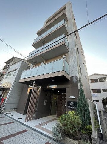 蒲生四丁目駅 徒歩7分 2階の物件外観写真