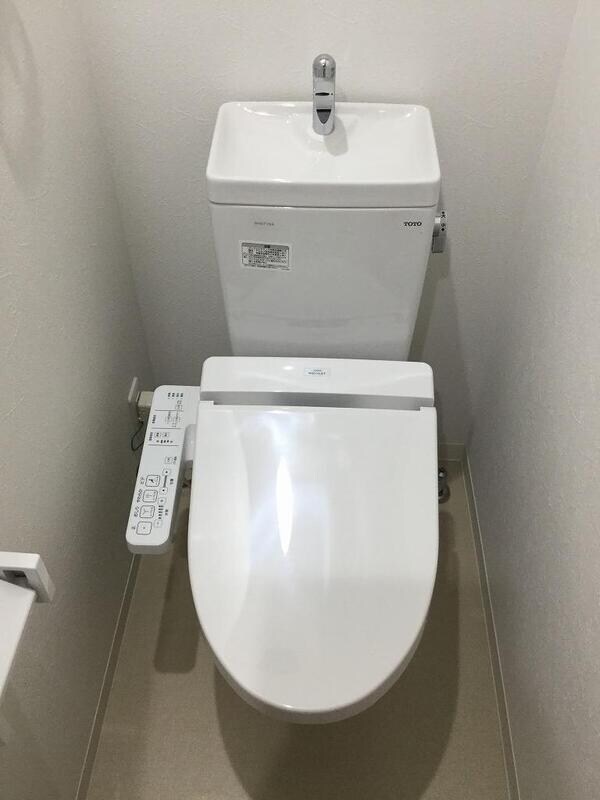 蒲生四丁目駅 徒歩7分 2階の物件内観写真