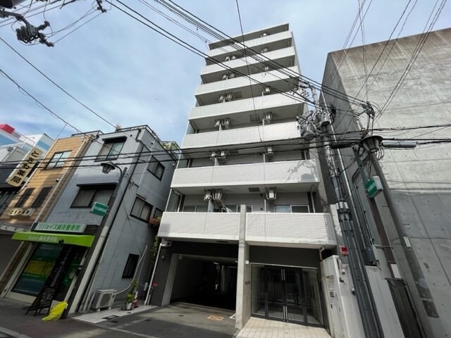 ヴァンスタージュ関目の物件外観写真