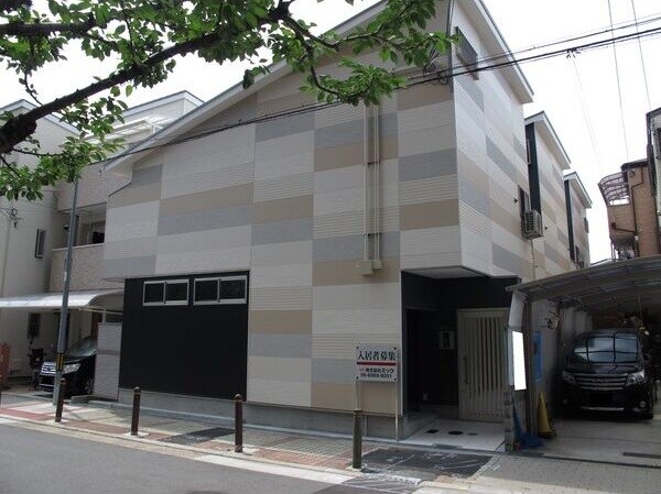 関目駅 徒歩6分 1階の物件外観写真