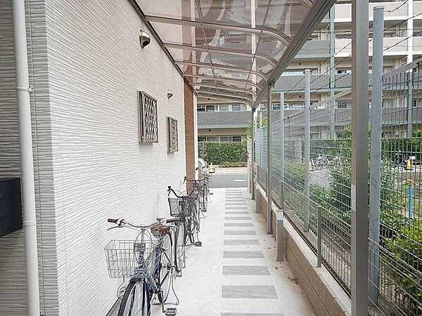 西三荘駅 徒歩10分 3階の物件外観写真