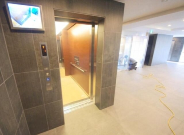 ディクス大阪城EASTレジデンスの物件外観写真