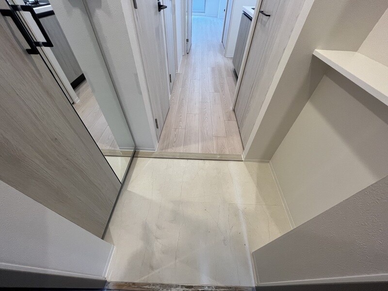 ディクス大阪城EASTレジデンスの物件内観写真