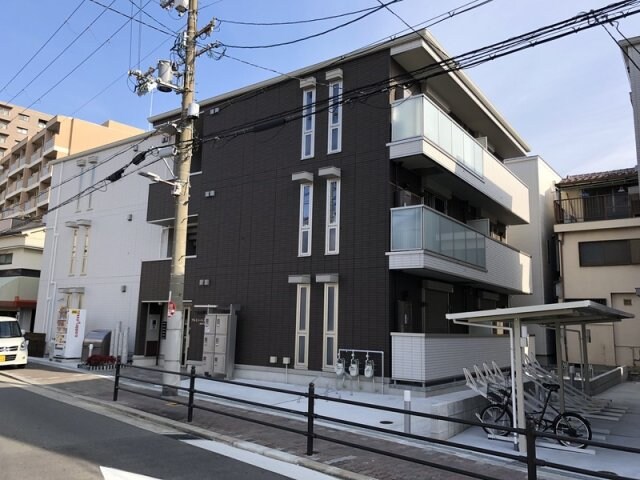 蒲生四丁目駅 徒歩5分 1階の物件外観写真