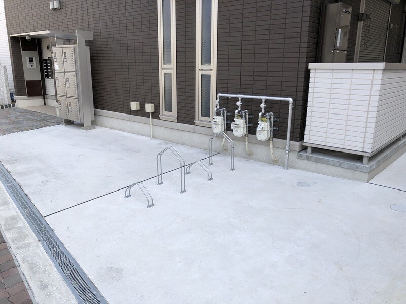 蒲生四丁目駅 徒歩5分 1階の物件外観写真