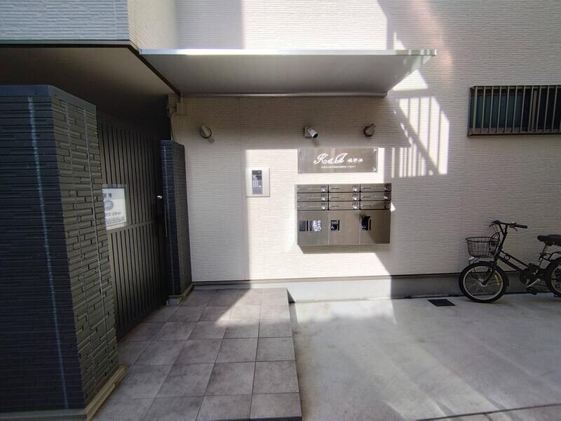 K&A鴫野西の物件外観写真