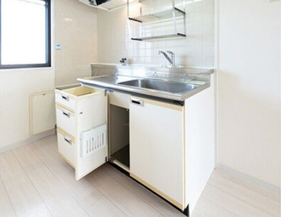 日宝ライフ放出西の物件内観写真