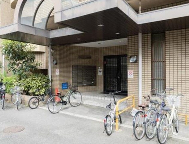 日宝ライフ放出西の物件内観写真