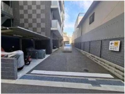 関目高殿駅 徒歩5分 7階の物件外観写真