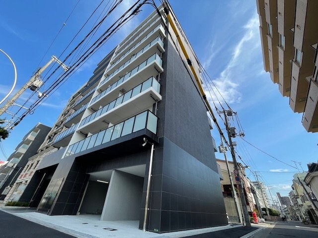 緑橋駅 徒歩7分 2階の物件外観写真