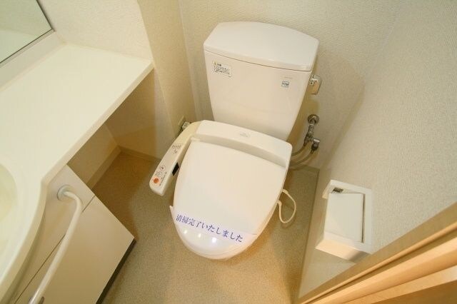 京橋駅 徒歩4分 8階の物件内観写真