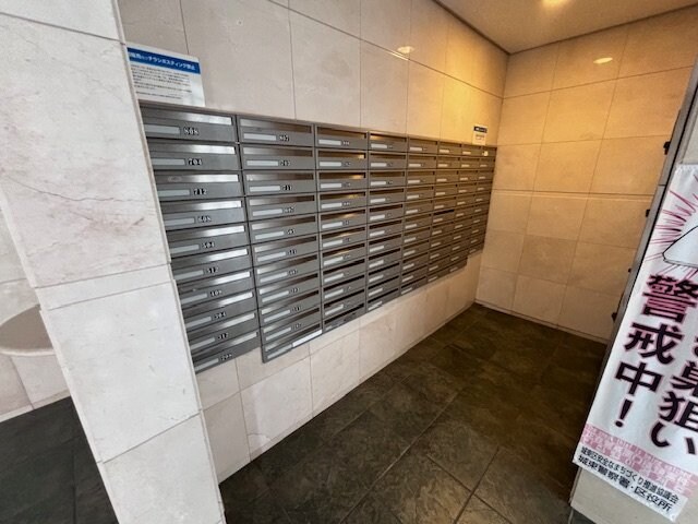 京橋駅 徒歩4分 8階の物件内観写真