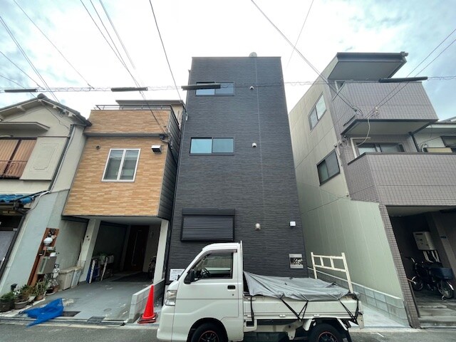 千林大宮駅 徒歩9分 1階の物件外観写真