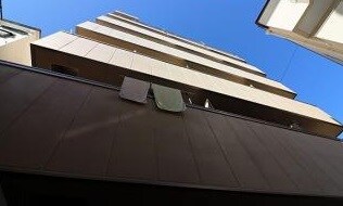 パインヴィレッジの物件外観写真