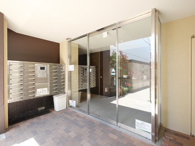 パインヴィレッジの物件外観写真