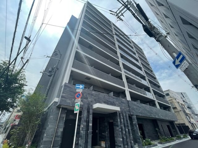 ファーストフィオーレ京橋ブレイニーの物件外観写真