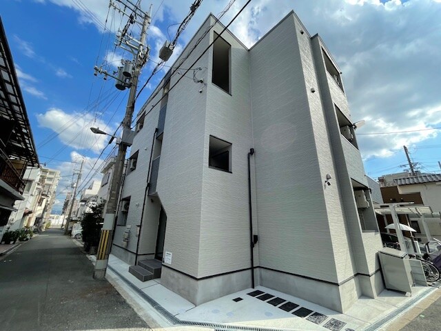 城北公園通駅 徒歩10分 2階の物件外観写真