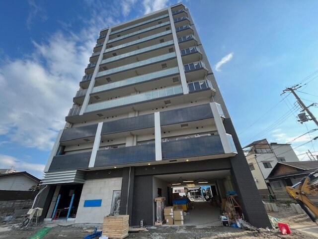 蒲生四丁目駅 徒歩7分 6階の物件外観写真