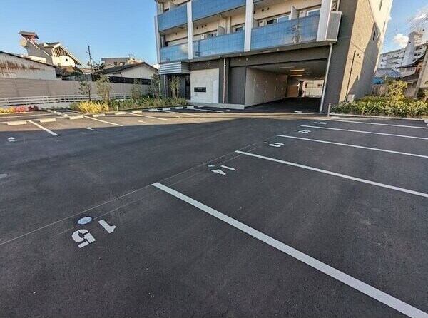 蒲生四丁目駅 徒歩7分 6階の物件外観写真