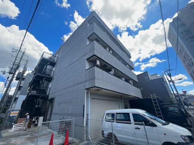 ギャレグランの物件外観写真