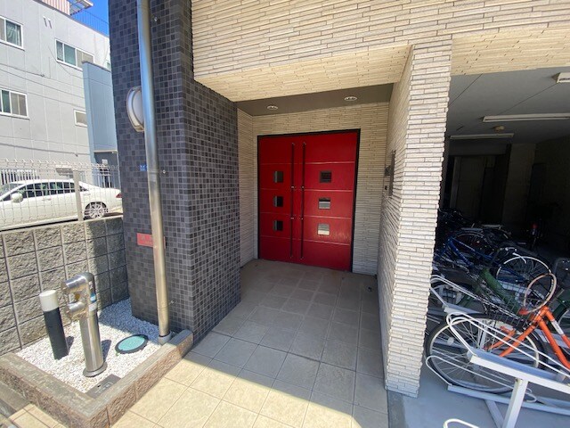 ラクラス高殿の物件外観写真