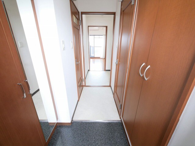 ラクラス高殿の物件内観写真